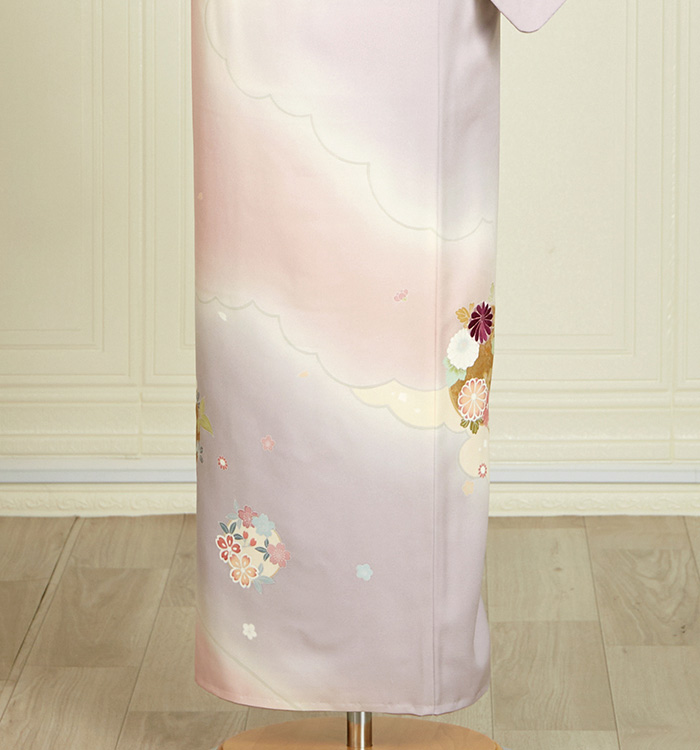 じゅらく 訪問着 No.AA-5134-Mサイズの通販｜きもの365