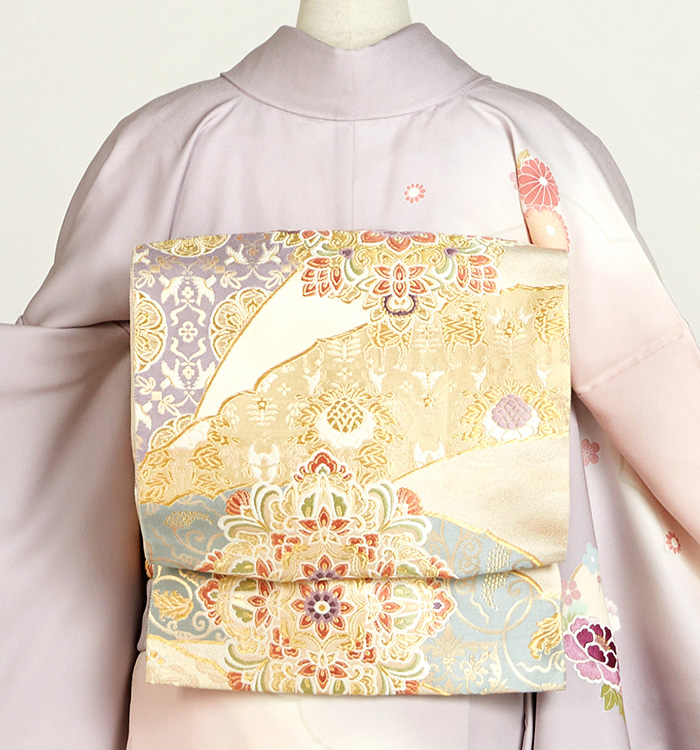 じゅらく 訪問着 No.AA-5134-Mサイズの通販｜きもの365