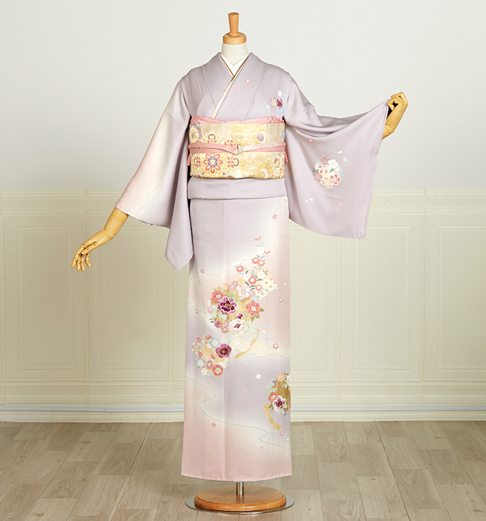 じゅらく 訪問着 No.AA-5134-Mサイズの通販｜きもの365