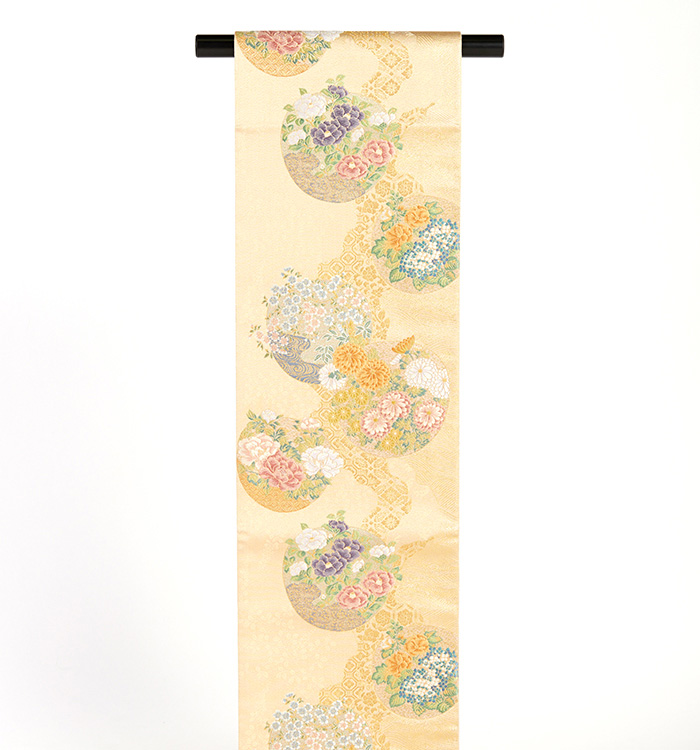 訪問着 No.AA-5137-Mサイズのレンタル｜きもの365