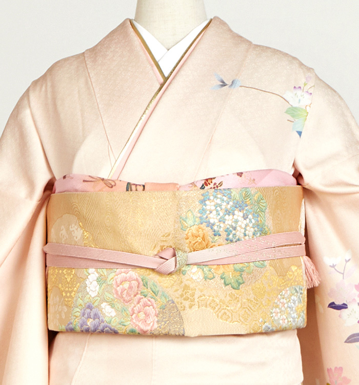 訪問着 No.AA-5137-Mサイズのレンタル｜きもの365