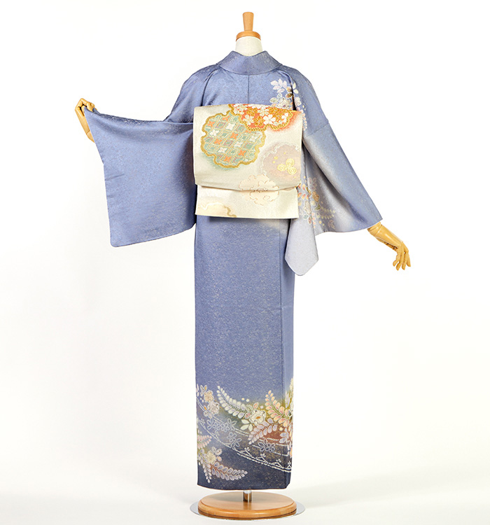 桐屋辻が花 訪問着 No.AA-5141-Sサイズの通販｜きもの365