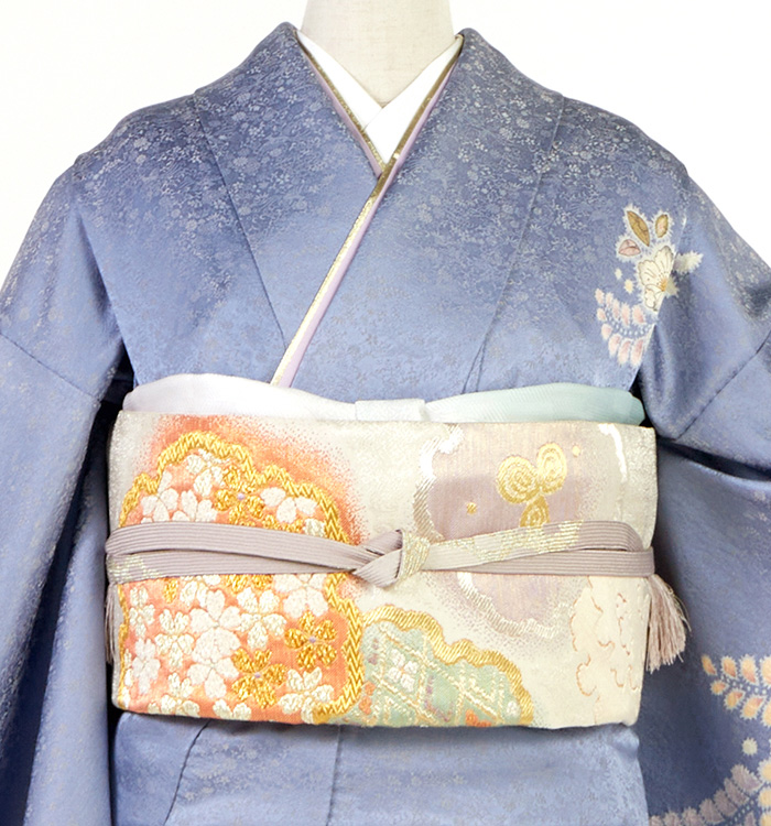 桐屋辻が花 訪問着 No.AA-5141-Sサイズの通販｜きもの365