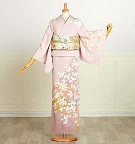 訪問着 No.AA-5142-Mサイズ