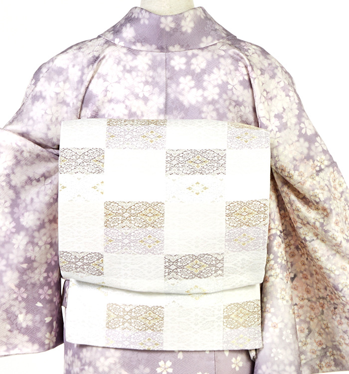 芸能人着用柄 訪問着 No.AA-5145-Mサイズのレンタル｜きもの365