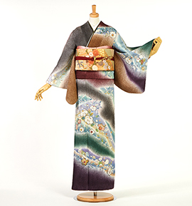 人気の辻が花訪問着 通販｜格安の着物販売・購入サイト【きもの