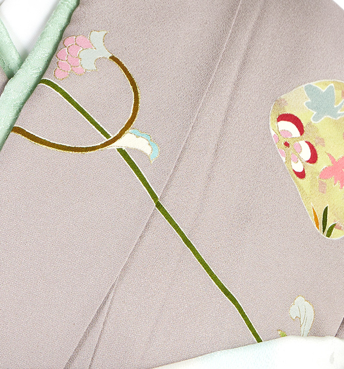 新品 正絹 作家物落款 手描友禅 訪問着 着物 A3480 新品 正絹 作家物落款 手描友禅 訪問着 着物 A3480 - メルカリ