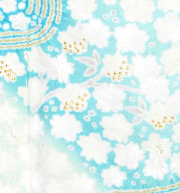 滝泰 おぼろ染め 訪問着 No.AA-5172-Lサイズのレンタル｜きもの365