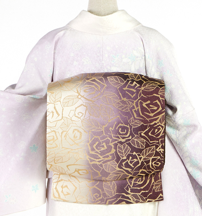 辻が花作家 訪問着 No.AA-5174-ワイド-LOサイズの通販｜きもの365