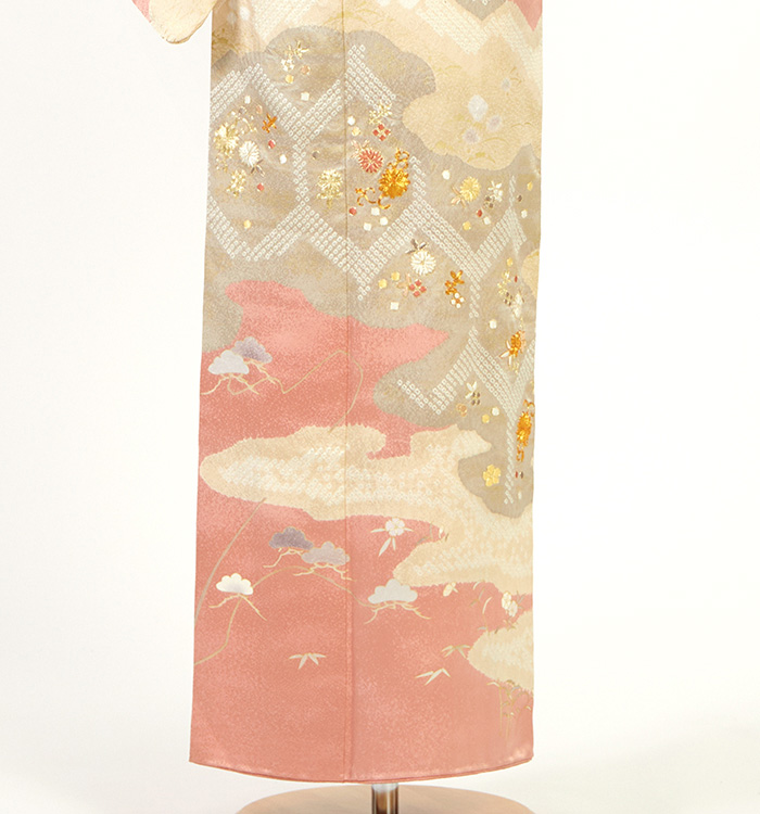 訪問着 No.AA-5179-Mサイズのレンタル｜きもの365