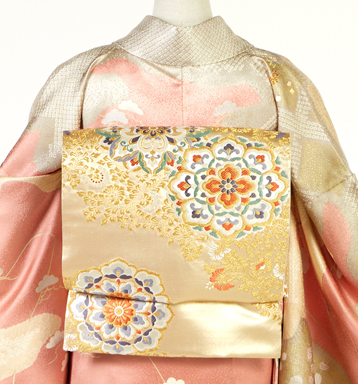 訪問着 No.AA-5179-Mサイズのレンタル｜きもの365