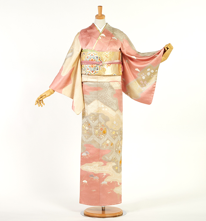 訪問着 No.AA-5179-Mサイズのレンタル｜きもの365