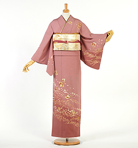 卒業式・入学式・卒園式・入園式に人気の訪問着 通販｜格安の着物販売