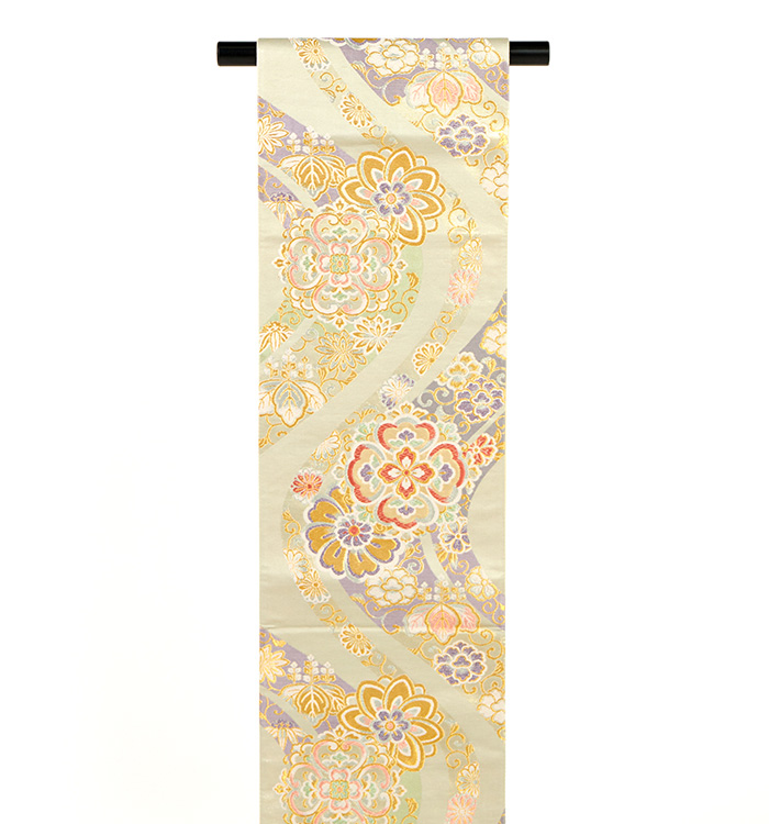 スワトウ刺繍 訪問着 No.AA-5184-Mサイズ_10