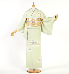 訪問着 No.AA-5188-Sサイズ