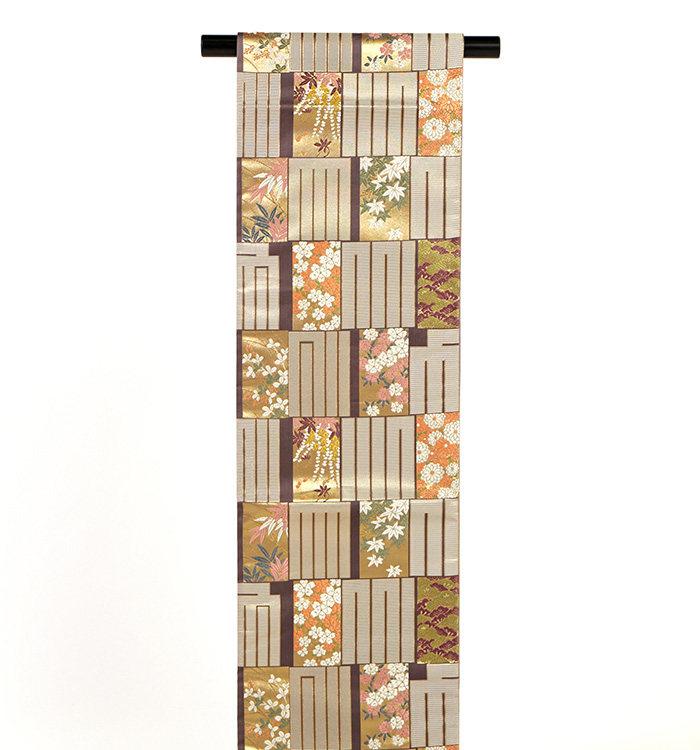 帯・逸品】訪問着 No.AA-5191-Sサイズのレンタル｜きもの365