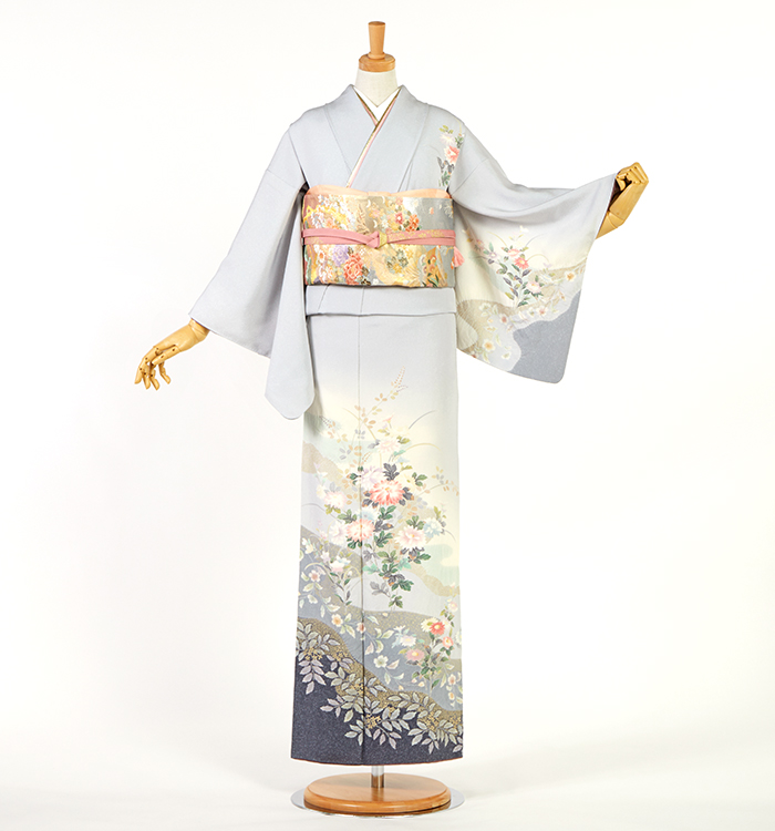 訪問着 No.AA-5193-Sサイズ