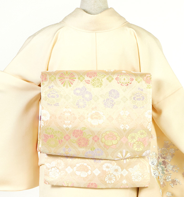 和田光正 訪問着 No.AA-5194-Mサイズのレンタル｜きもの365