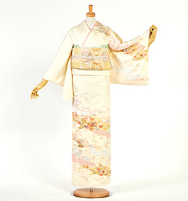 訪問着 No.AA-5195-Mサイズ