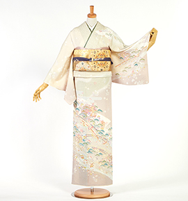 訪問着 No.AA-5197-Mサイズ