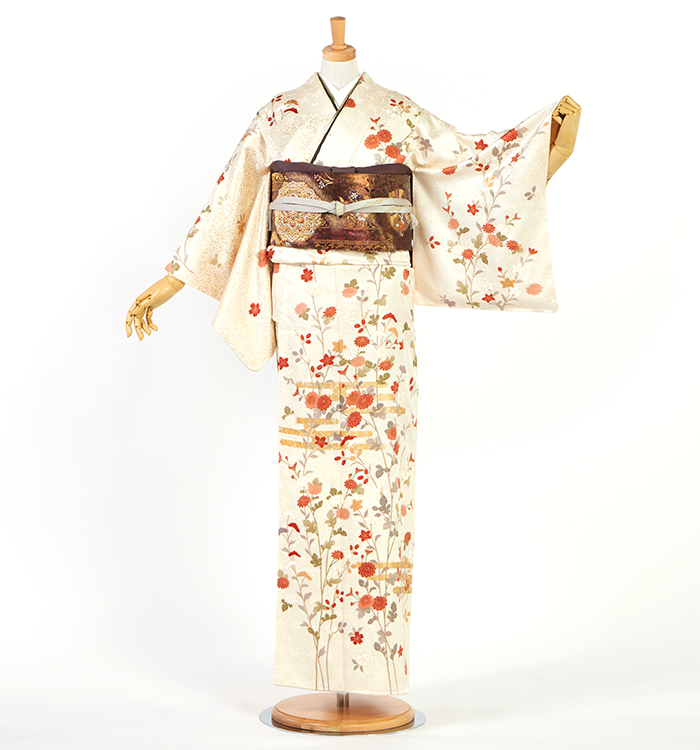 アンティーク風 訪問着 No.AA-5198-Sサイズのレンタル｜きもの365