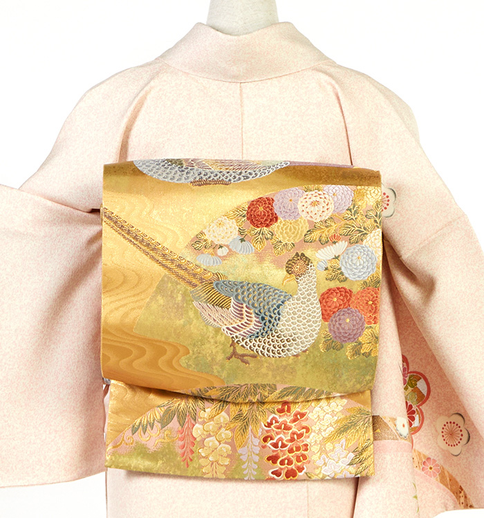 初代松井青々 訪問着 No.AA-5207-Mサイズのレンタル｜きもの365