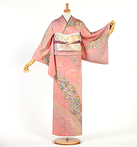 訪問着 No.AA-5208-Mサイズ