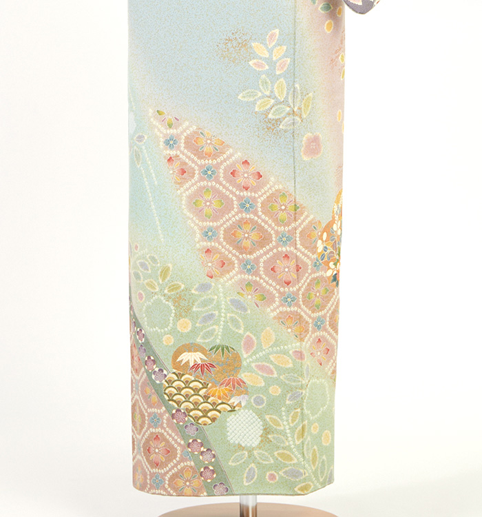 訪問着 No.AA-5209-Mサイズの通販｜きもの365