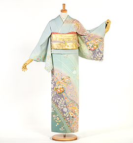 訪問着 No.AA-5209-Mサイズ