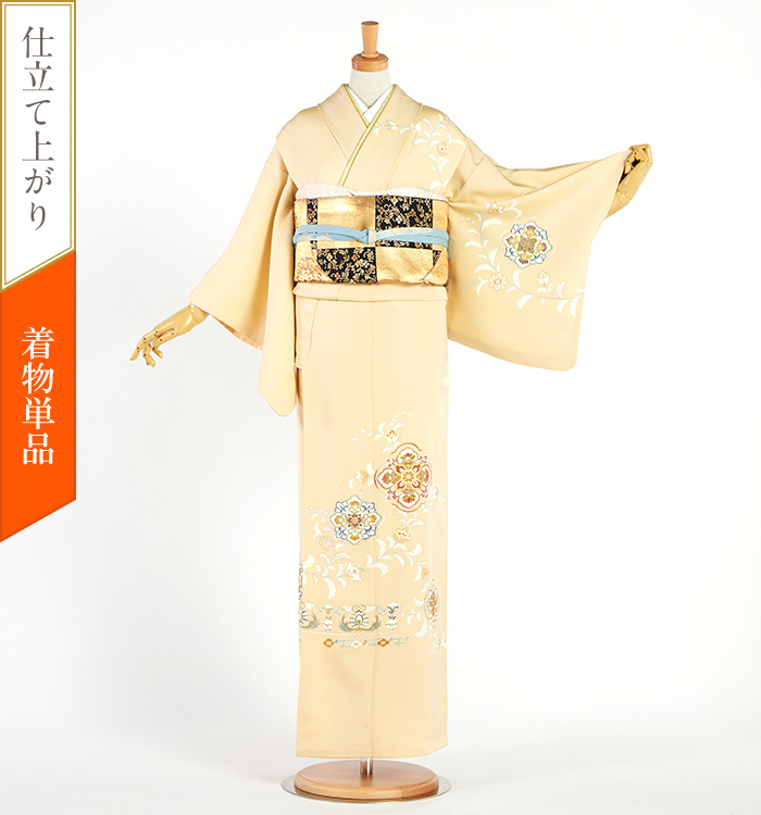 着物・長襦袢セット】訪問着 No.AA-5221-Sサイズの通販｜きもの365