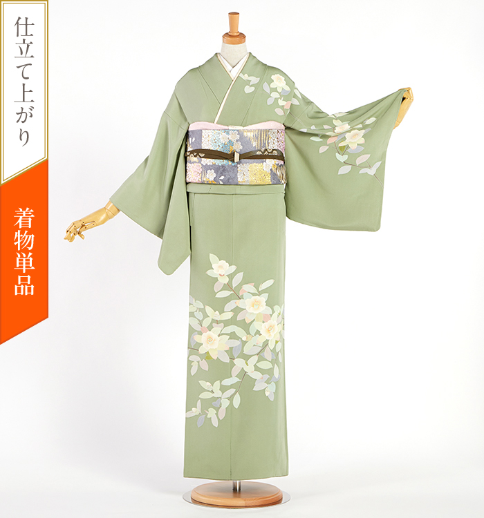 着物・長襦袢セット】訪問着 No.AA-5222-Mサイズの通販｜きもの365