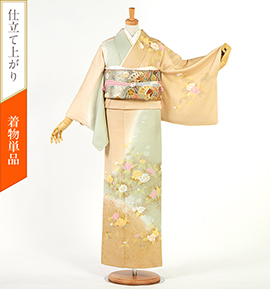 卒業式・入学式・卒園式・入園式に人気の訪問着 通販｜格安の着物販売