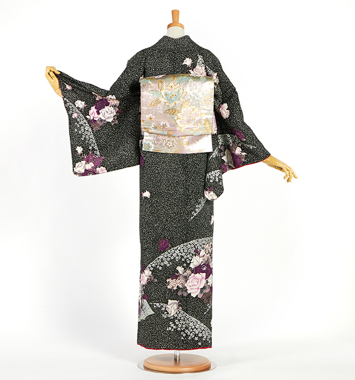 着物・長襦袢セット】訪問着 No.AA-5234-Mサイズの通販｜きもの365
