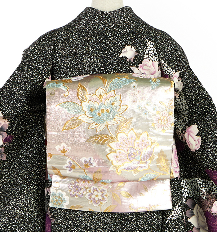 着物・長襦袢セット】訪問着 No.AA-5234-Mサイズの通販｜きもの365