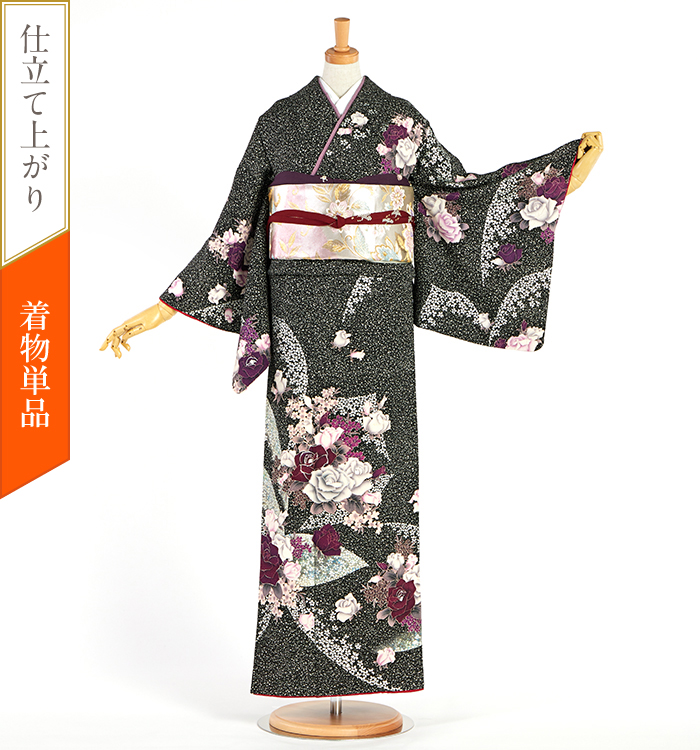 着物・長襦袢セット】訪問着 No.AA-5234-Mサイズの通販｜きもの365