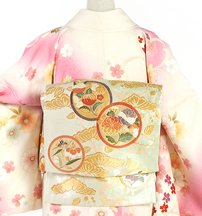 着物・長襦袢セット】訪問着 No.AA-5236-Mサイズの通販｜きもの365