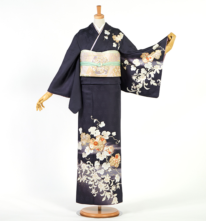 訪問着 No.AA-5249-ワイド-MOサイズ