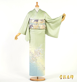 訪問着レンタル 商品一覧｜格安の人気・おすすめ着物セットなら