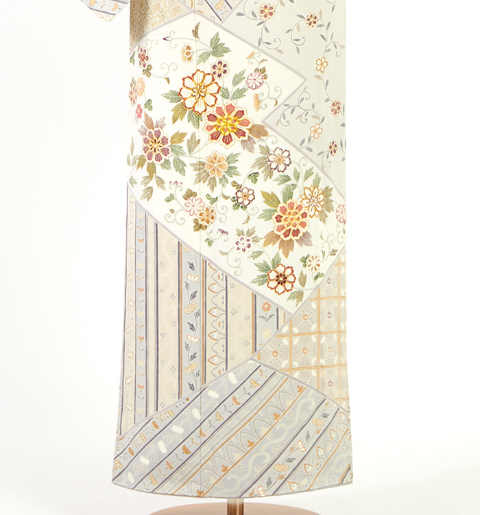 訪問着 No.AA-5258-Lサイズのレンタル｜きもの365