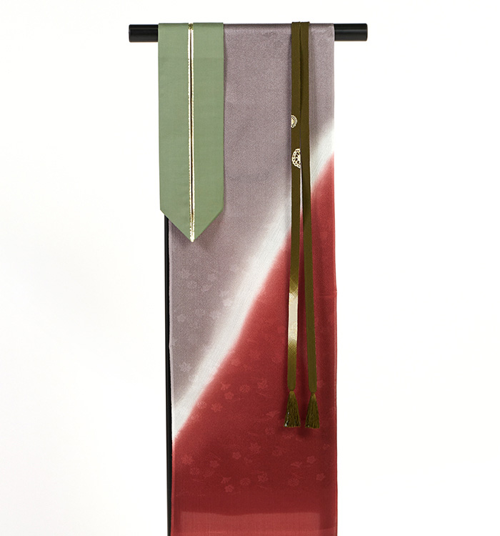 訪問着 No.AA-5258-Lサイズのレンタル｜きもの365