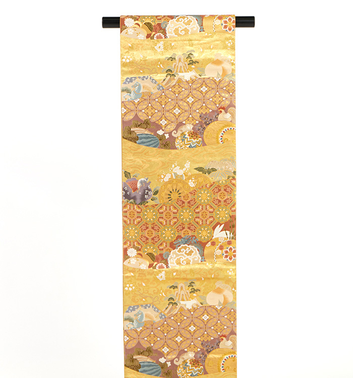 訪問着 No.AA-5258-Lサイズのレンタル｜きもの365