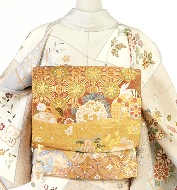 訪問着 No.AA-5258-Lサイズのレンタル｜きもの365