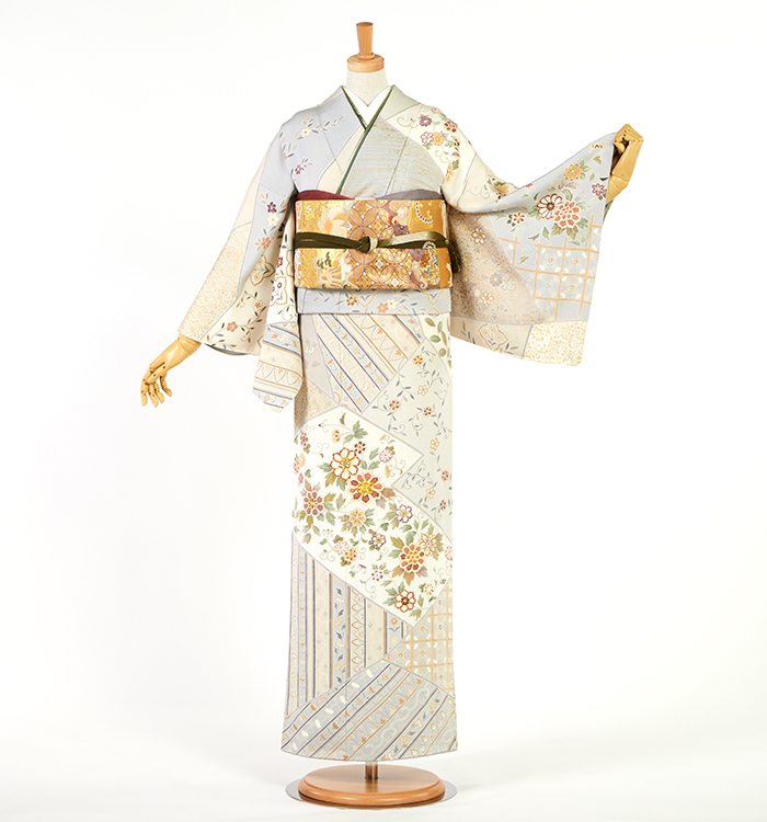 訪問着 No.AA-5258-Lサイズのレンタル｜きもの365