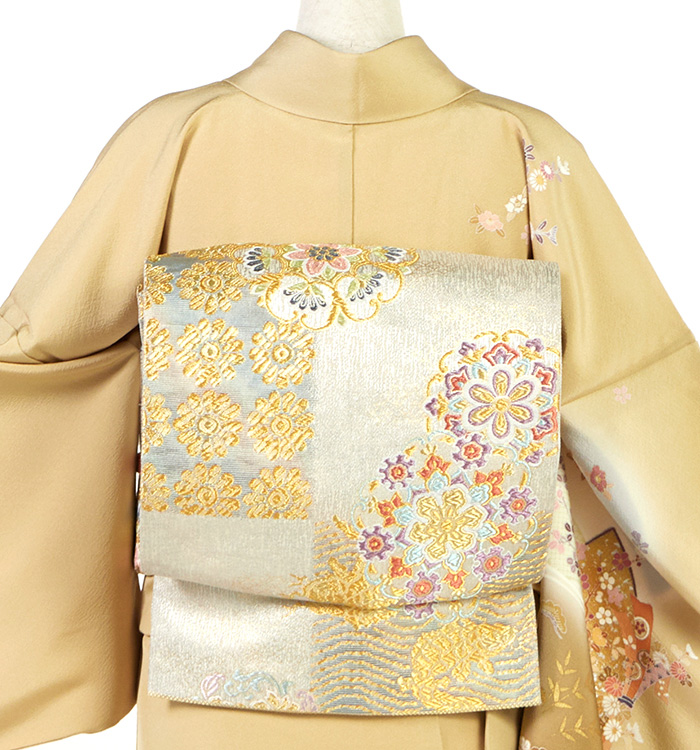 訪問着 No.AA-5261-Mサイズのレンタル｜きもの365