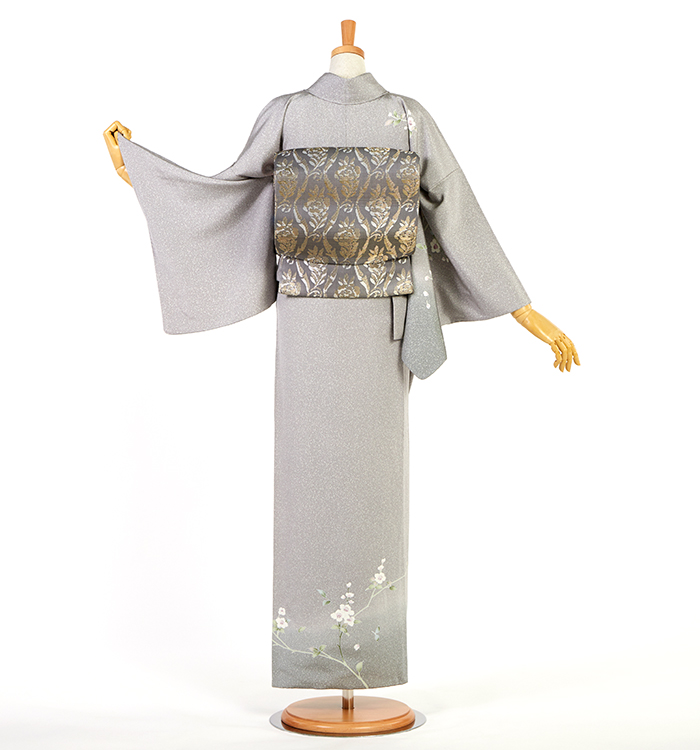 訪問着 No.AA-5267-ワイド-MOサイズのレンタル｜きもの365