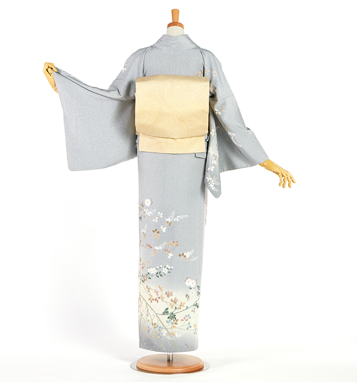 訪問着 No.AA-5268-ワイド-MOサイズのレンタル｜きもの365