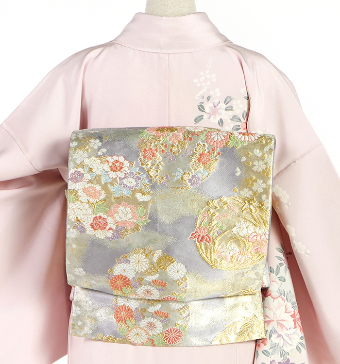 アンティーク風 訪問着 No.AA-5270-Mサイズのレンタル｜きもの365