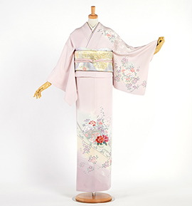 ピンクの訪問着で人気・おすすめ商品｜着物レンタル・通販【きもの365】