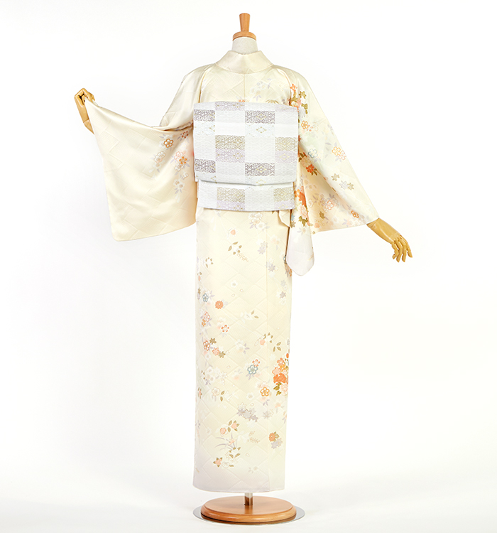 芸能人着用柄 訪問着 No.AA-5273-Mサイズのレンタル｜きもの365