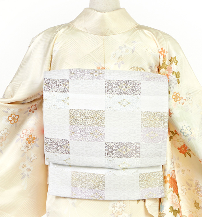 芸能人着用柄 訪問着 No.AA-5273-Mサイズのレンタル｜きもの365